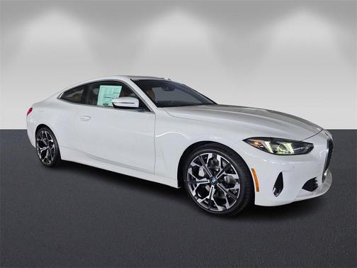 2026 BMW 430 i