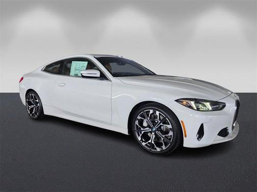 2026 BMW 430 i