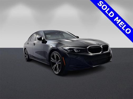 2023 BMW 330 i