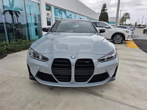 2026 BMW M4 Competition xDrive