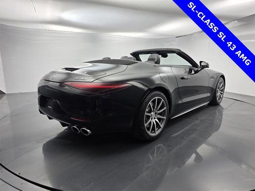 2023 Mercedes-Benz AMG SL 43 Base
