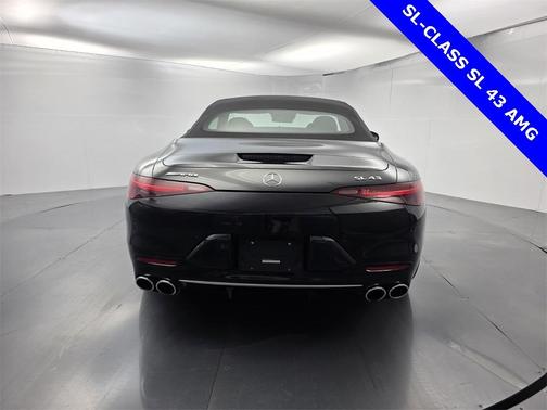 2023 Mercedes-Benz AMG SL 43 Base