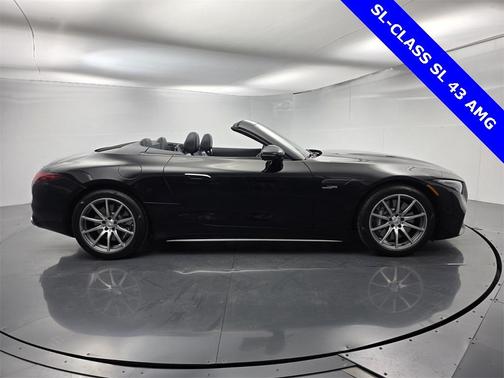 2023 Mercedes-Benz AMG SL 43 Base