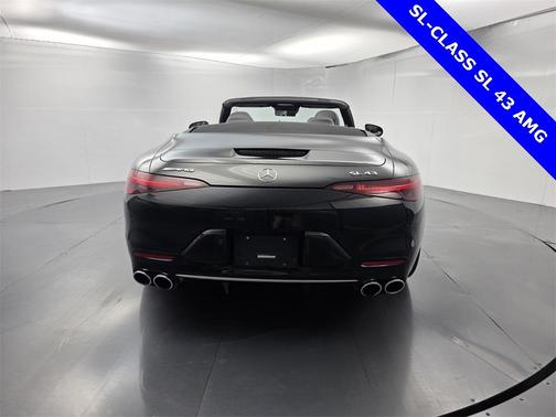 2023 Mercedes-Benz AMG SL 43 Base