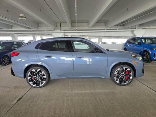 Storm Bay Metallic 2026 BMW X2 xDrive28i