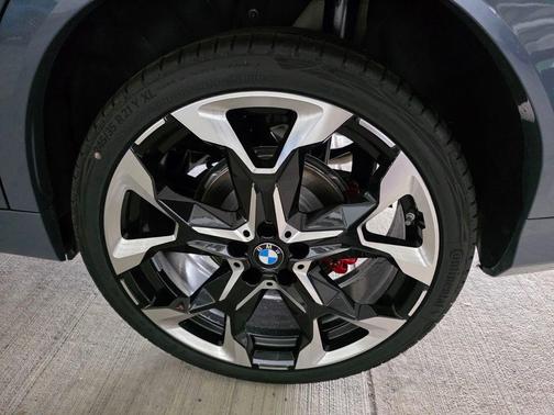 Storm Bay Metallic 2026 BMW X2 xDrive28i