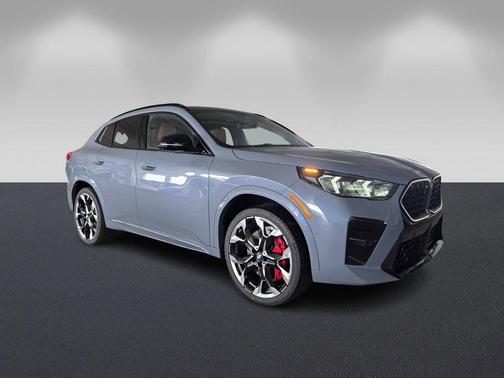 Storm Bay Metallic 2026 BMW X2 xDrive28i