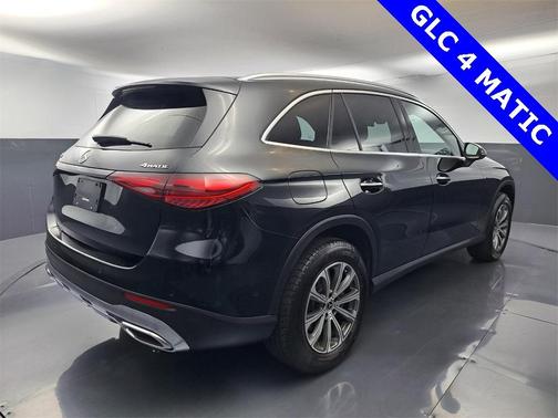 2024 Mercedes-Benz GLC 300 Base 4MATIC