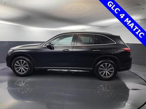 2024 Mercedes-Benz GLC 300 Base 4MATIC