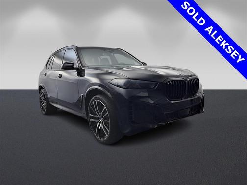 2024 BMW X5 sDrive40i