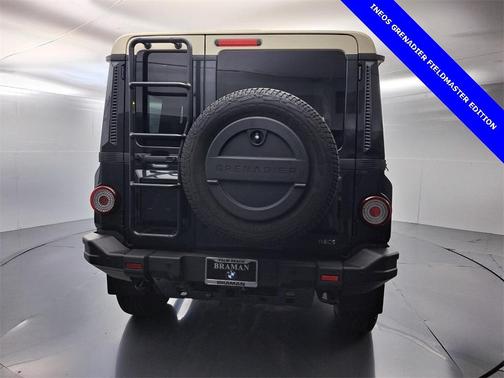 2024 INEOS Grenadier FIELDMASTER EDITION