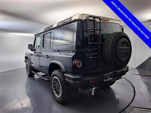 2024 INEOS Grenadier FIELDMASTER EDITION