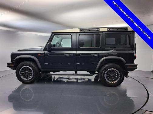 2024 INEOS Grenadier FIELDMASTER EDITION