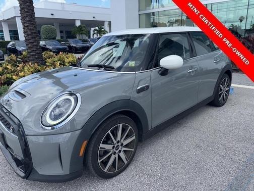 2023 MINI Hardtop Cooper S