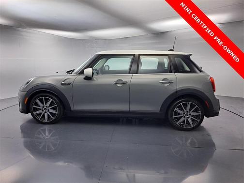 2023 MINI Hardtop Cooper S