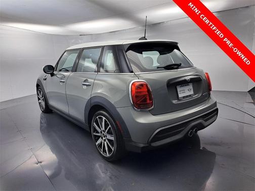 2023 MINI Hardtop Cooper S