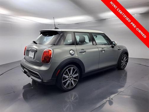 2023 MINI Hardtop Cooper S