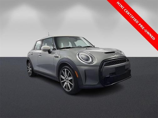 2023 MINI Hardtop Cooper S