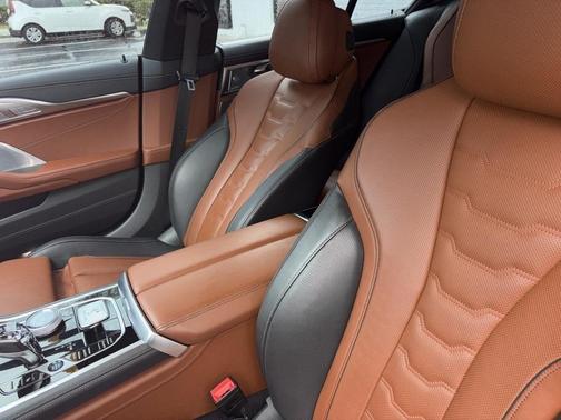 2023 BMW ALPINA B8 Gran Coupe xDrive