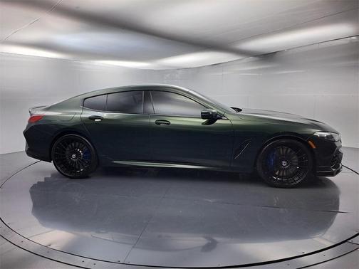 2023 BMW ALPINA B8 Gran Coupe xDrive