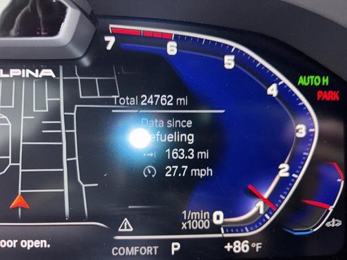 2023 BMW ALPINA B8 Gran Coupe xDrive