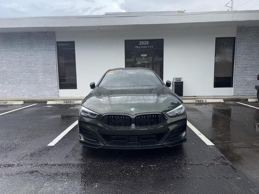 2023 BMW ALPINA B8 Gran Coupe xDrive