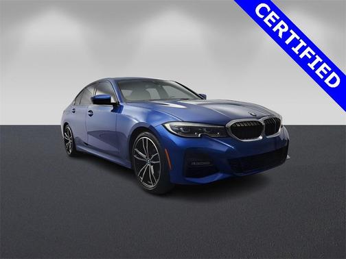 2022 BMW 330 i