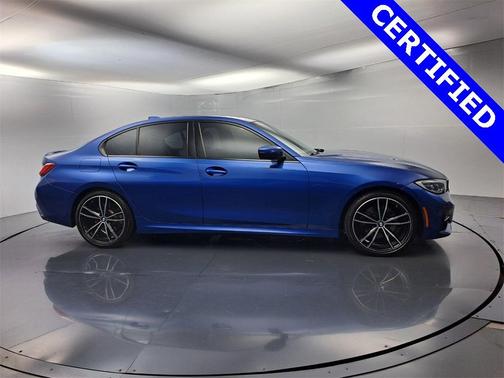 2022 BMW 330 i