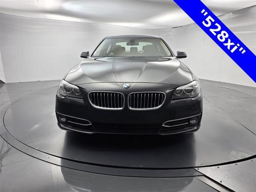 2014 BMW 528 i xDrive