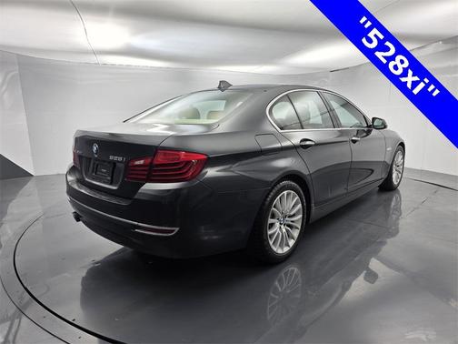 2014 BMW 528 i xDrive