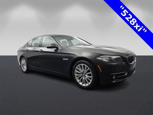 2014 BMW 528 i xDrive