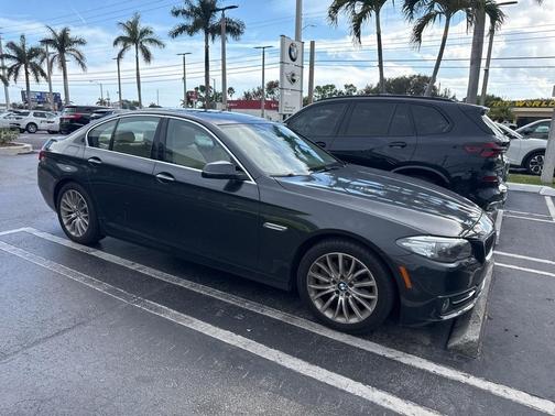 2014 BMW 528 i xDrive