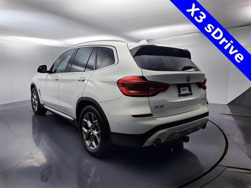 2021 BMW X3 sDrive30i