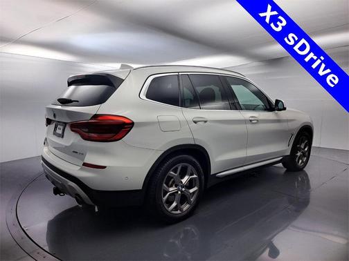 2021 BMW X3 sDrive30i