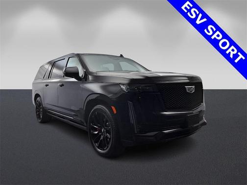 2022 Cadillac Escalade ESV Sport