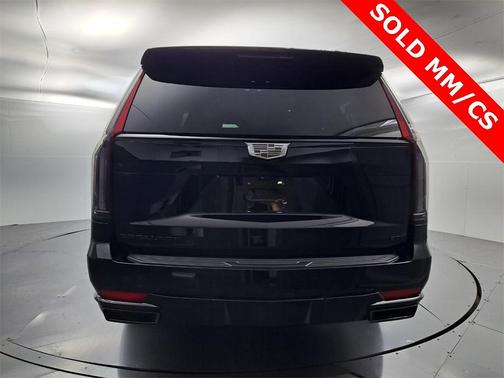 2022 Cadillac Escalade ESV Sport