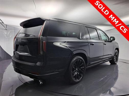 2022 Cadillac Escalade ESV Sport