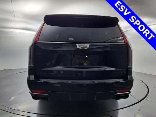 2022 Cadillac Escalade ESV Sport