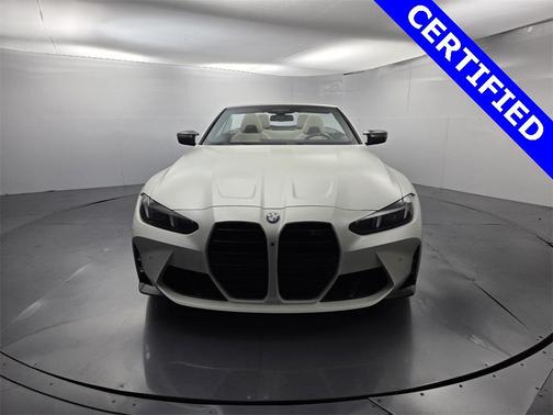 2025 BMW M4 Competition xDrive