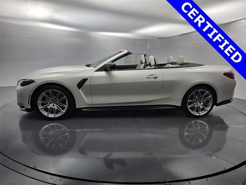 2025 BMW M4 Competition xDrive