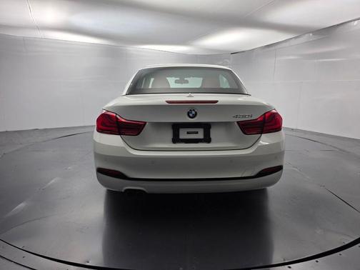 Alpine White 2019 BMW 430 i
