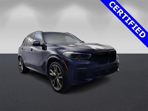 2023 BMW X5 M50i