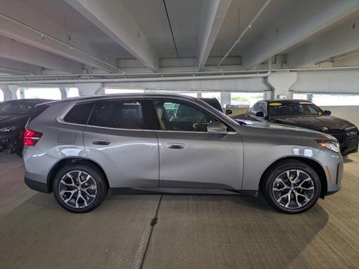 Gray Metallic 2026 BMW X3 30 xDrive
