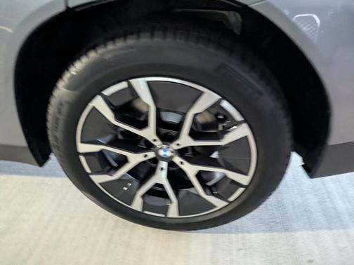 Gray Metallic 2026 BMW X3 30 xDrive
