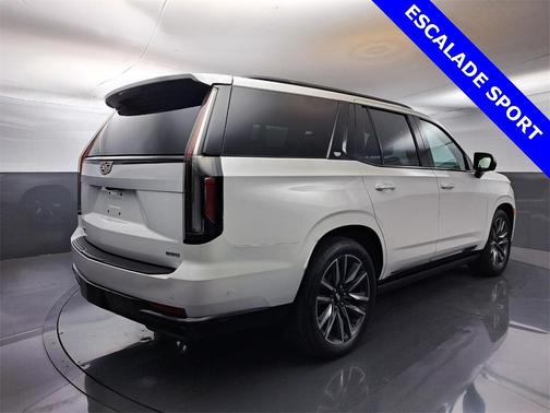 2021 Cadillac Escalade Sport