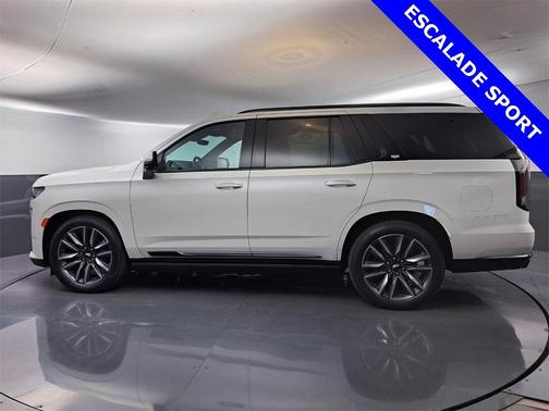 2021 Cadillac Escalade Sport
