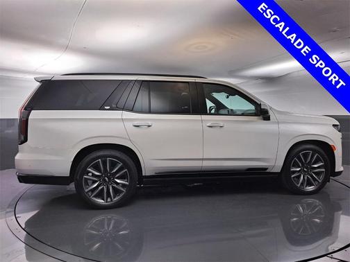 2021 Cadillac Escalade Sport