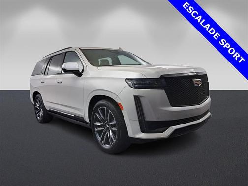 2021 Cadillac Escalade Sport