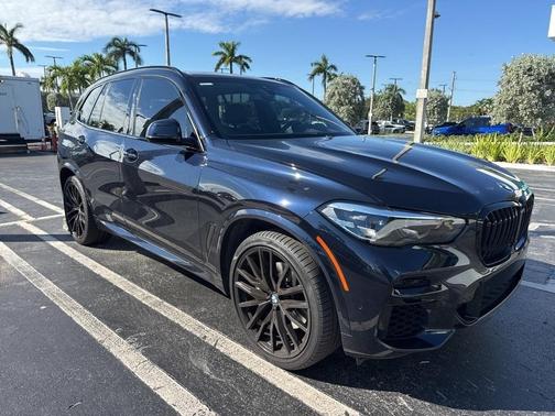 2023 BMW X5 sDrive40i