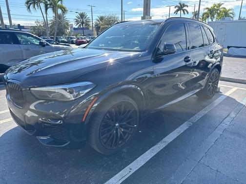 2023 BMW X5 sDrive40i